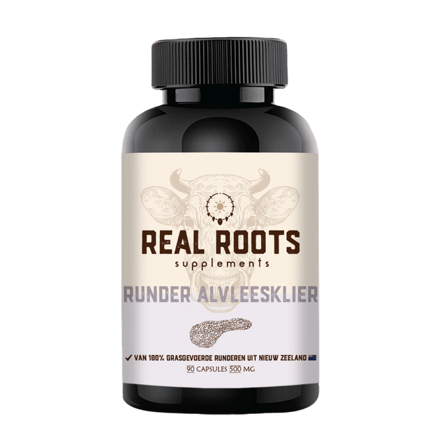 ALVLEESKLIER CAPSULES - Real Roots