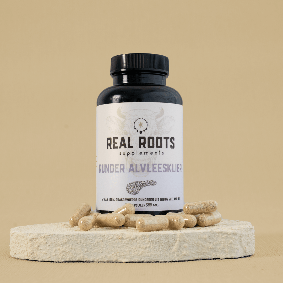 ALVLEESKLIER CAPSULES - Real Roots