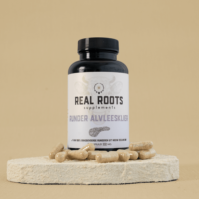 ALVLEESKLIER CAPSULES - Real Roots