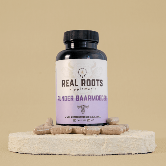BAARMOEDER MIX CAPSULES - Real Roots