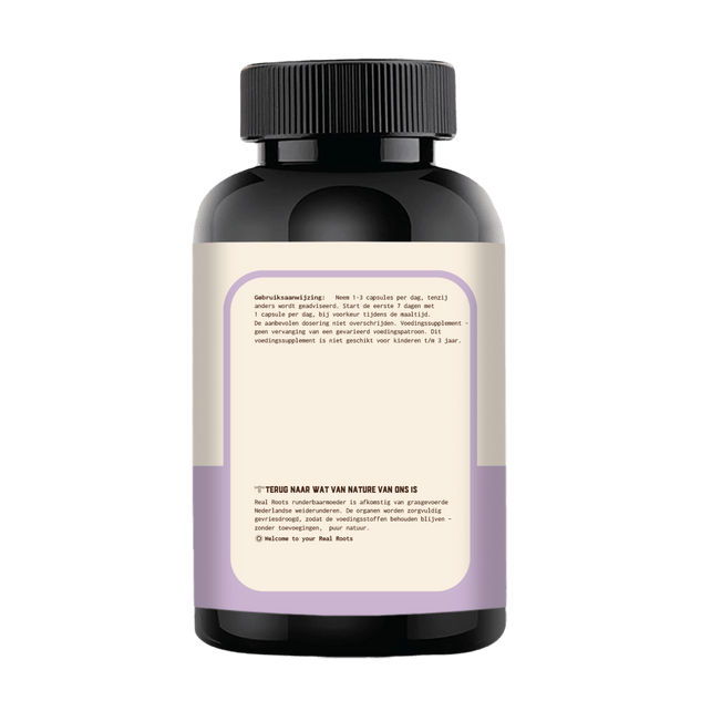 BAARMOEDER MIX CAPSULES - Real Roots