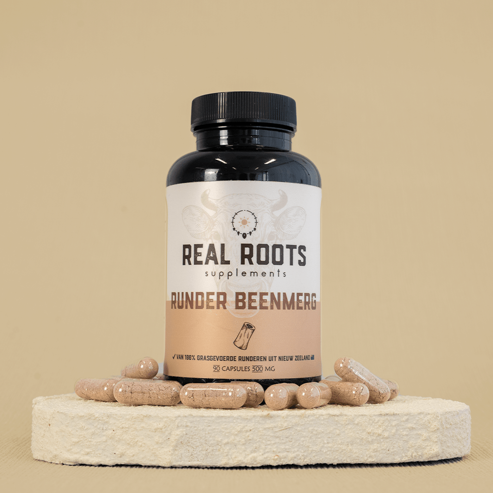 BEENMERG CAPSULES - Real Roots