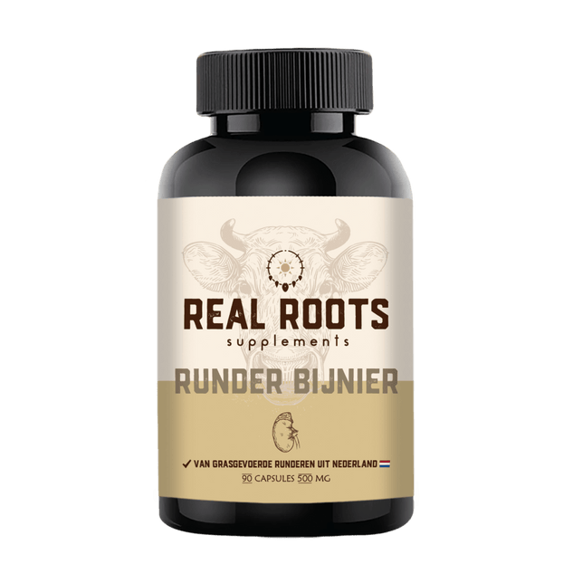 BIJNIER CAPSULES - Real Roots