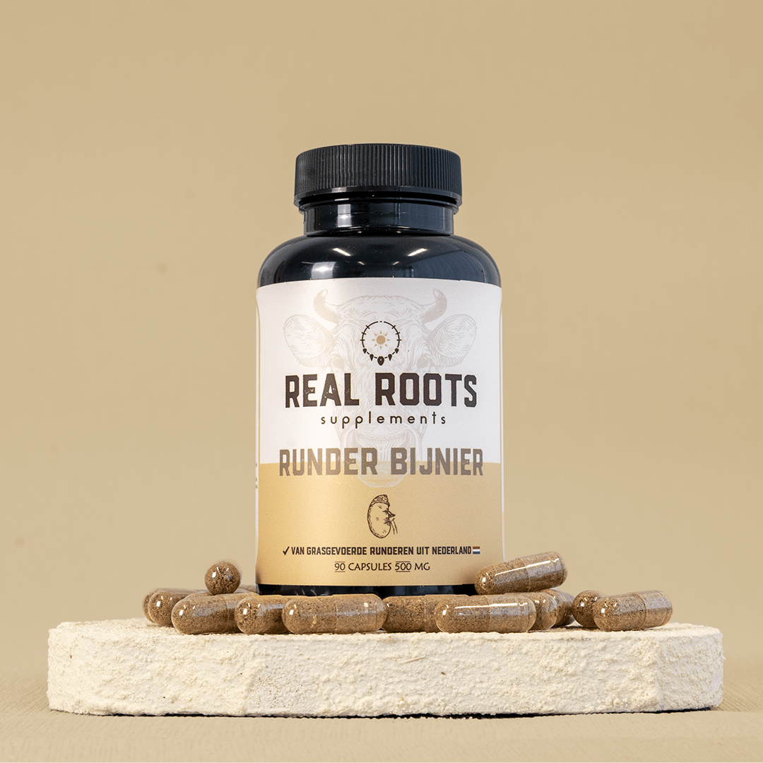 BIJNIER CAPSULES - Real Roots