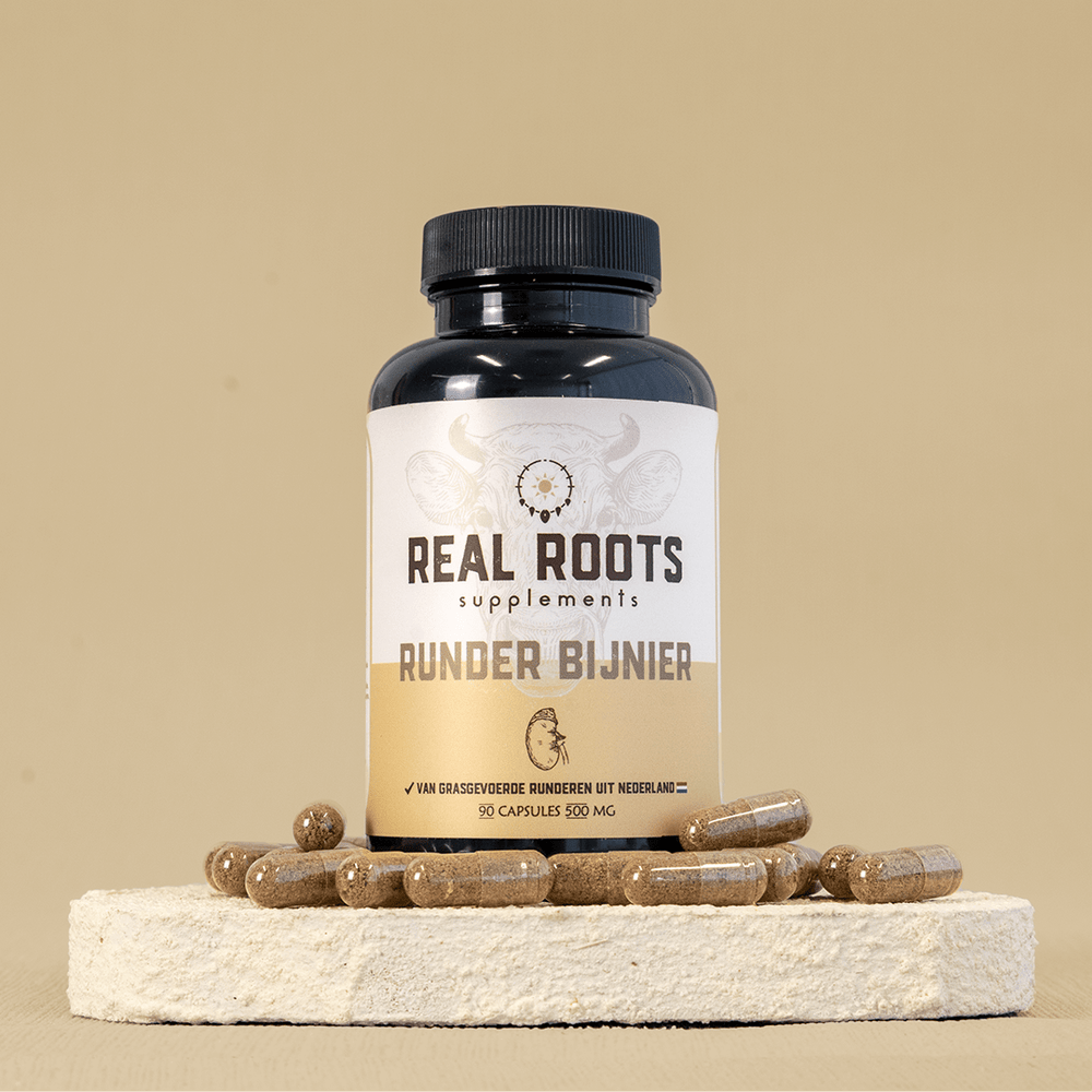 BIJNIER CAPSULES - Real Roots