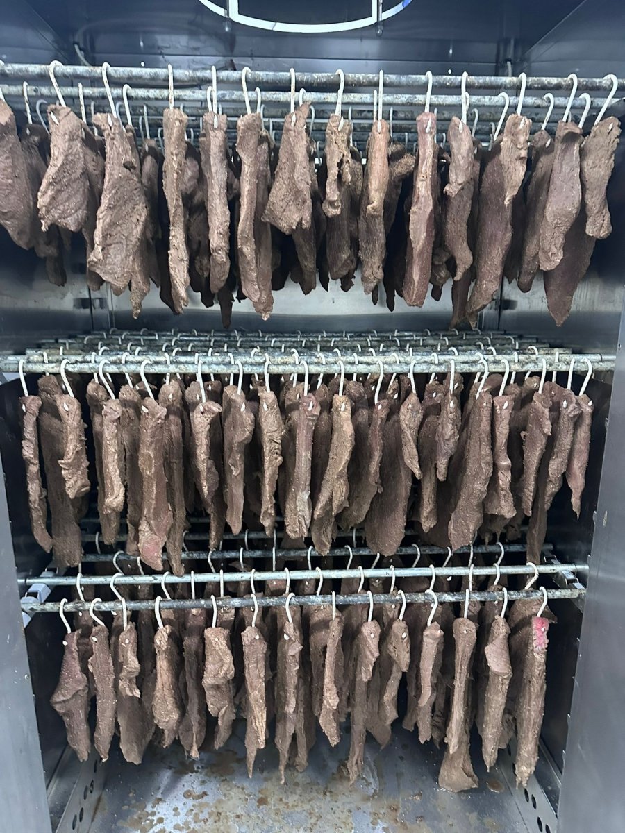 Rind-Biltong | Eiweißreich & Rein