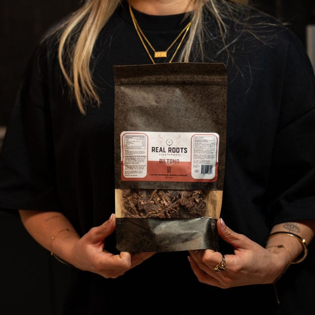 BILTONG - Real Roots