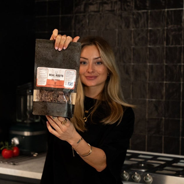 BILTONG - Real Roots