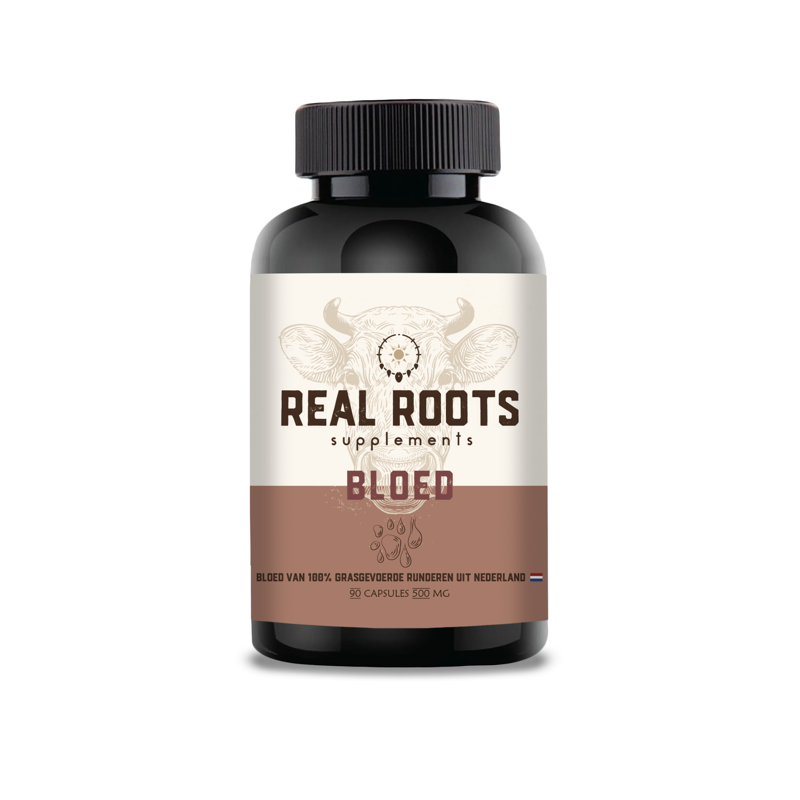 Real Roots Bloed Orgaansupplementen