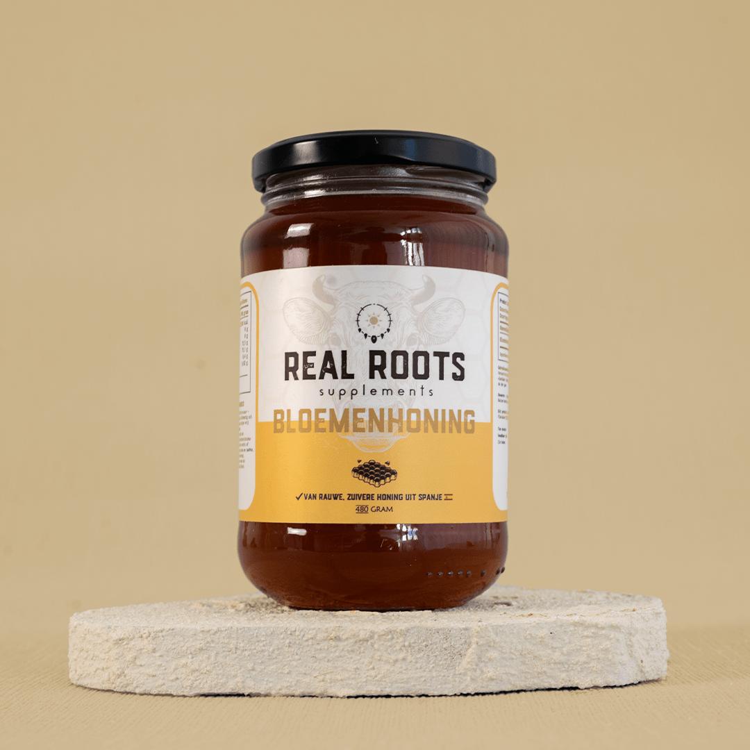 BLOEMENHONING - Real Roots