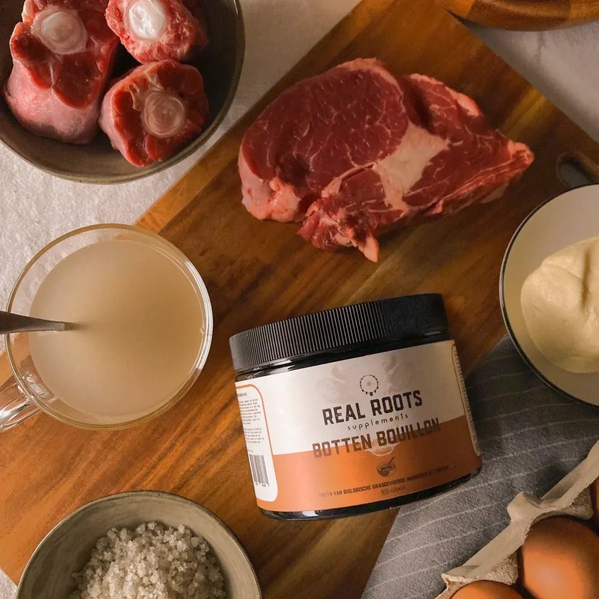 Ontdek de meest krachtige voedingssupplementen van Nederland. – Real Roots