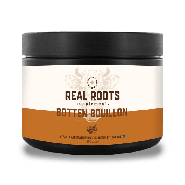 BOTTENBOUILLON - PASTA - Real Roots