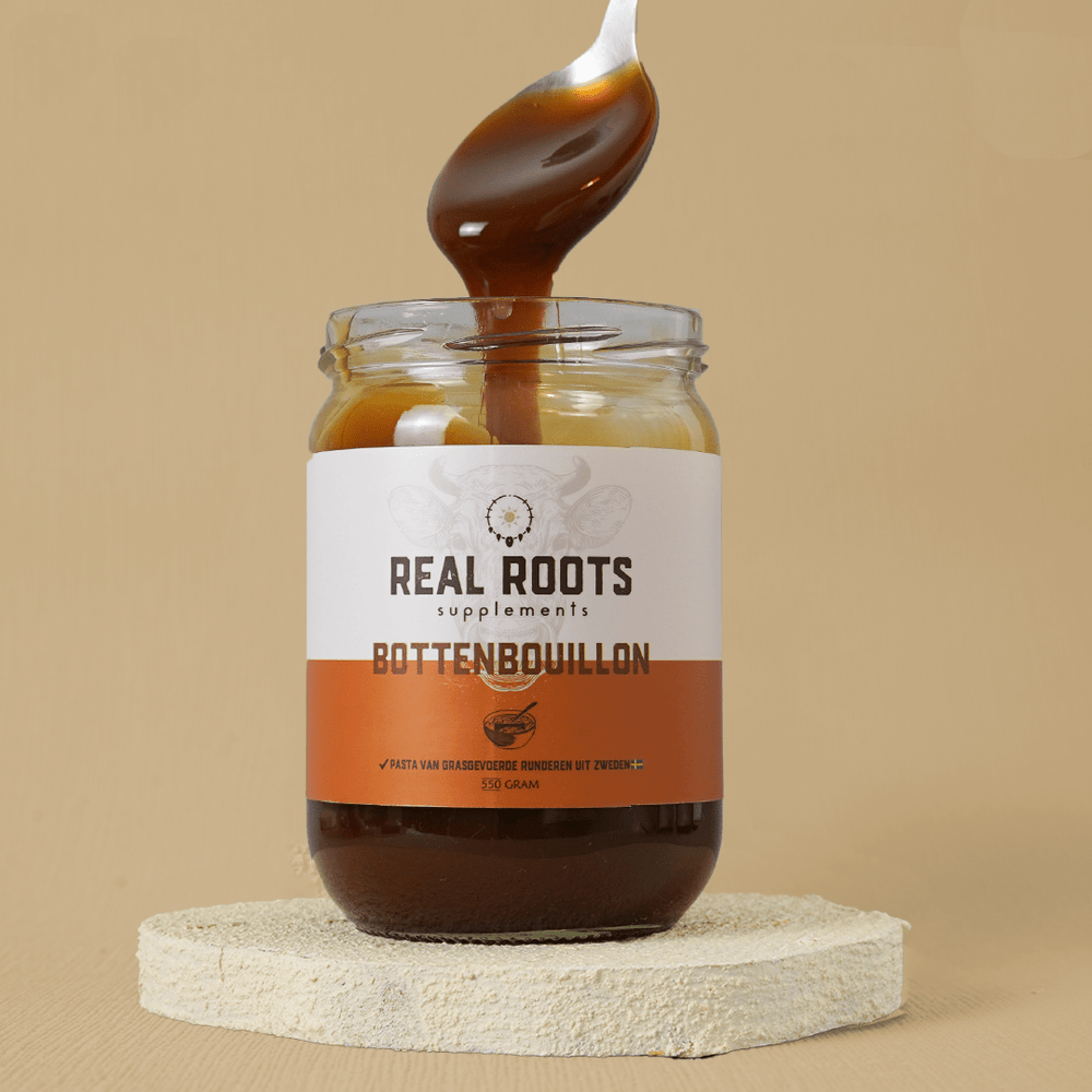 BOTTENBOUILLON - PASTA - Real Roots