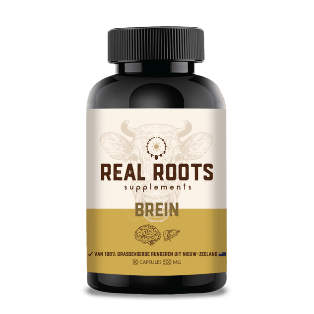 BREIN CAPSULES - Real Roots