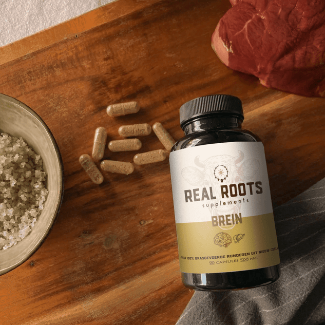 BREIN CAPSULES - Real Roots