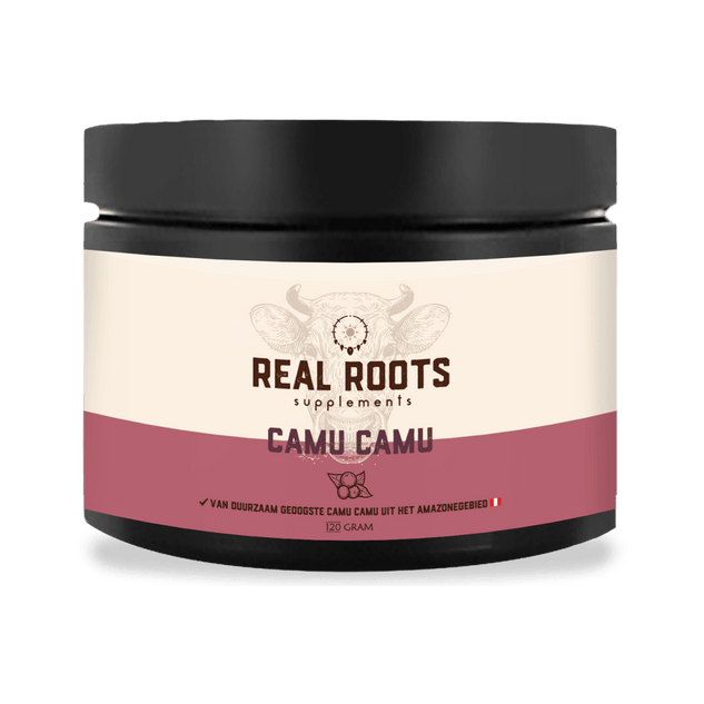 CAMU CAMU POEDER - Real Roots