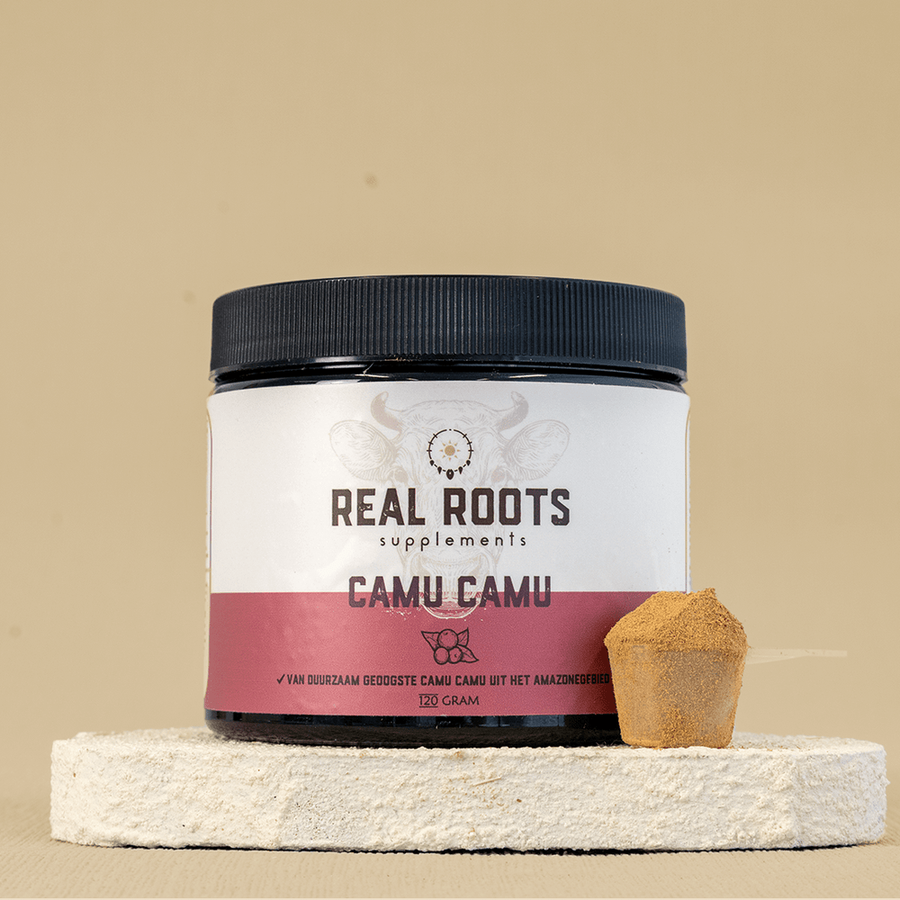 CAMU CAMU POEDER - Real Roots