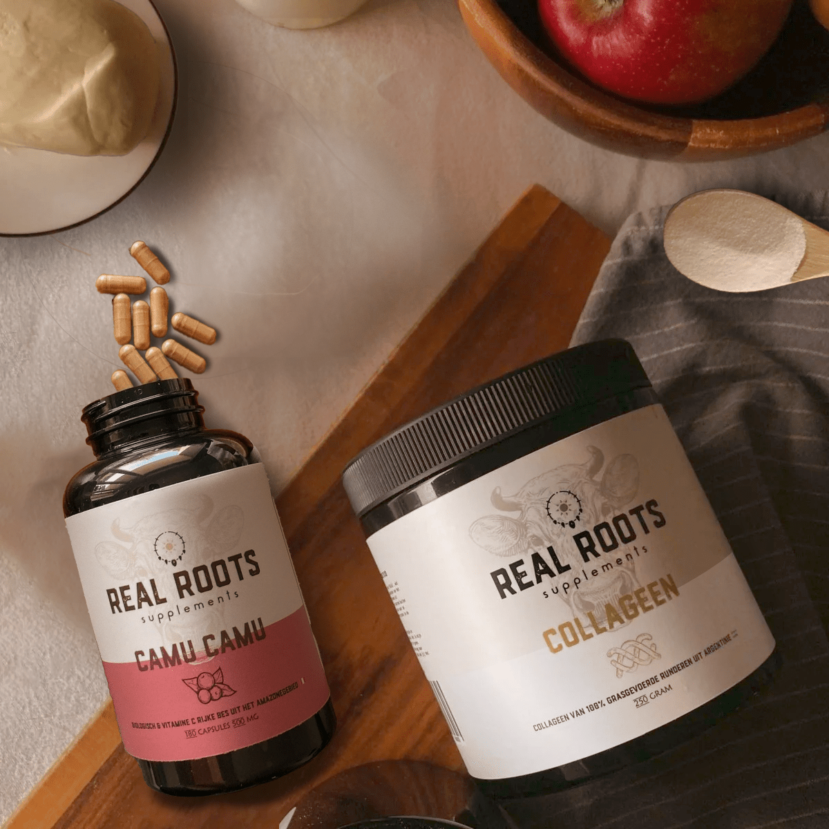 Ontdek de meest krachtige voedingssupplementen van Nederland. – Real Roots