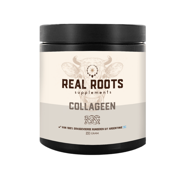 COLLAGEEN POEDER - Real Roots
