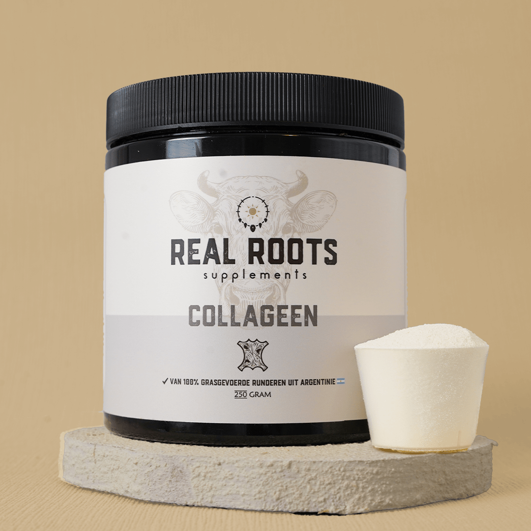 COLLAGEEN POEDER - Real Roots