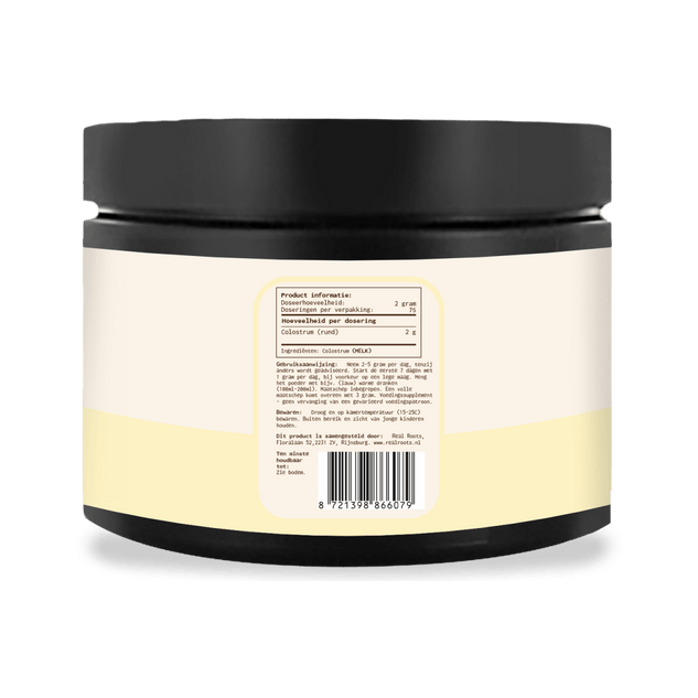 COLOSTRUM POEDER - Real Roots