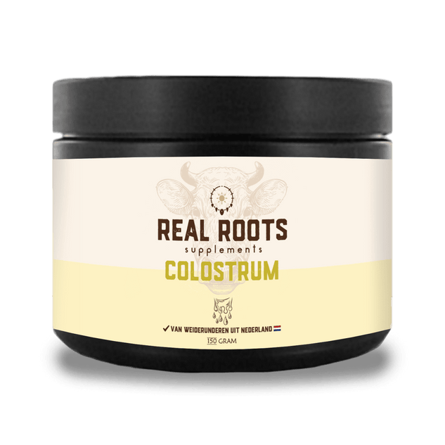 COLOSTRUM POEDER - Real Roots