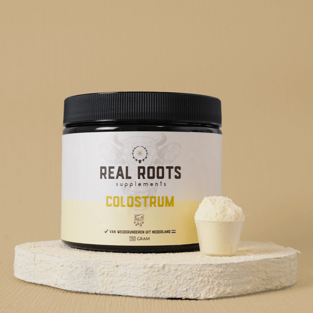 COLOSTRUM POEDER - Real Roots