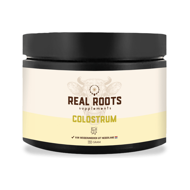 COLOSTRUM POEDER - Real Roots