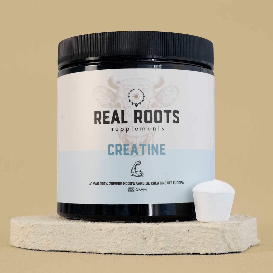 Real Creatine Powder Alle producten | Volledig assortiment Real Roots