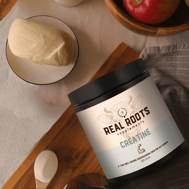 CREATINE - Real Roots