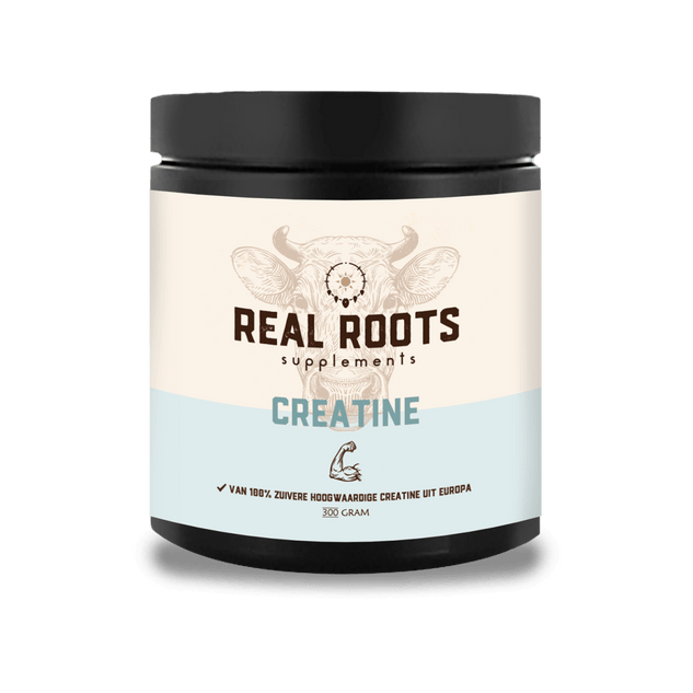 CREATINE - Real Roots