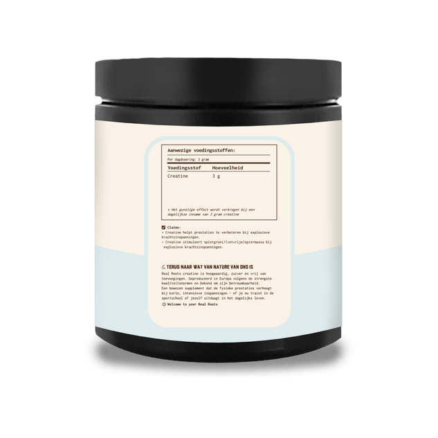 CREATINE - Real Roots