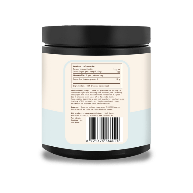 CREATINE - Real Roots