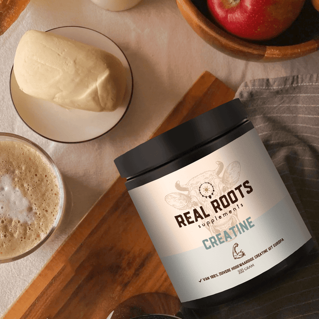 CREATINE - Real Roots