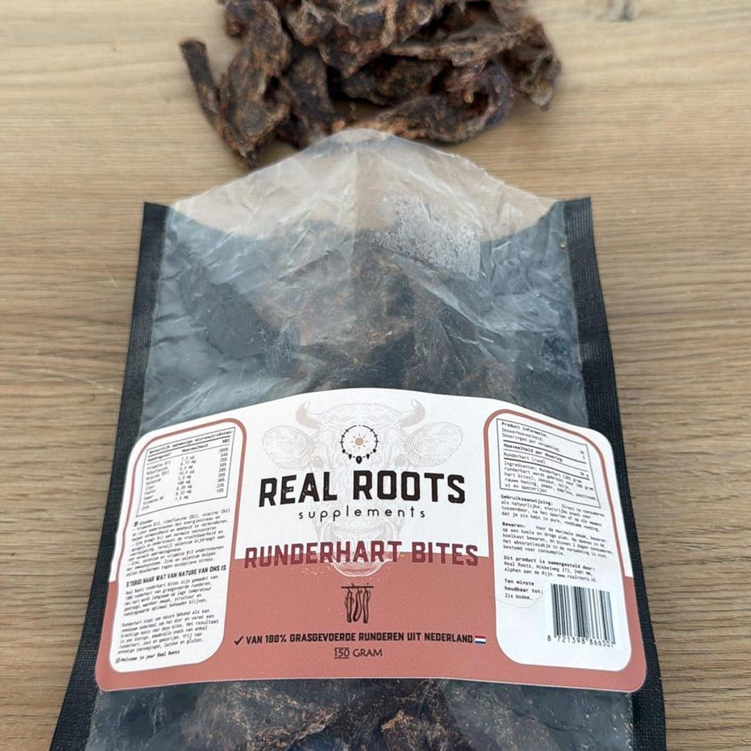 HART BITES - Real Roots