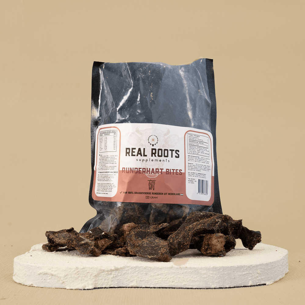HART BITES - Real Roots