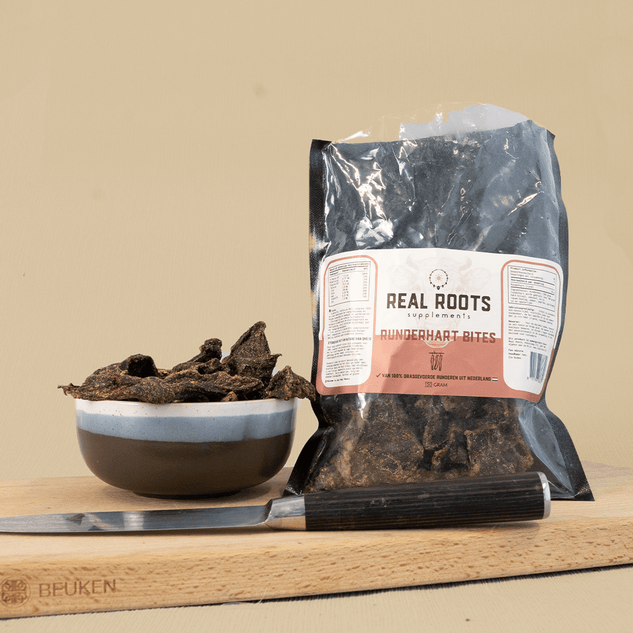 HART BITES - Real Roots