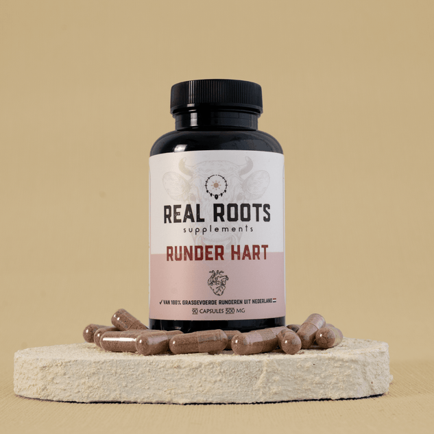 HART CAPSULES - Real Roots