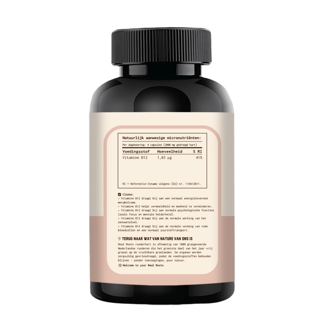 HART CAPSULES - Real Roots