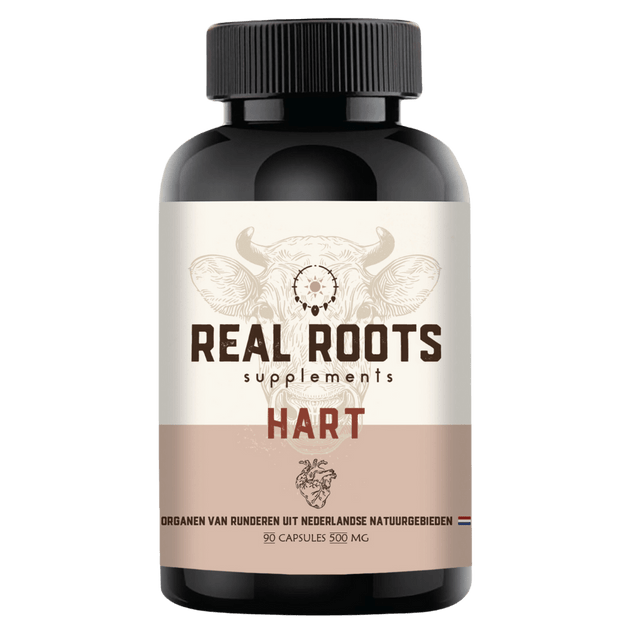 HART CAPSULES - Real Roots