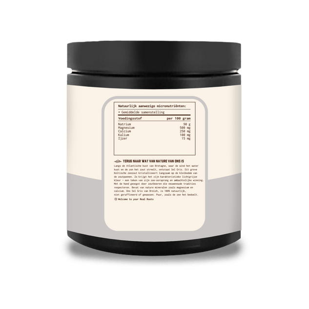 KELTISCH ZEEZOUT - Real Roots