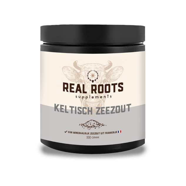 KELTISCH ZEEZOUT - Real Roots