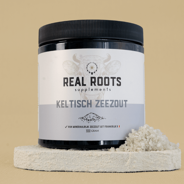 KELTISCH ZEEZOUT - Real Roots
