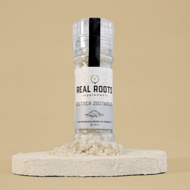 KELTISCH ZEEZOUT MOLEN - Real Roots