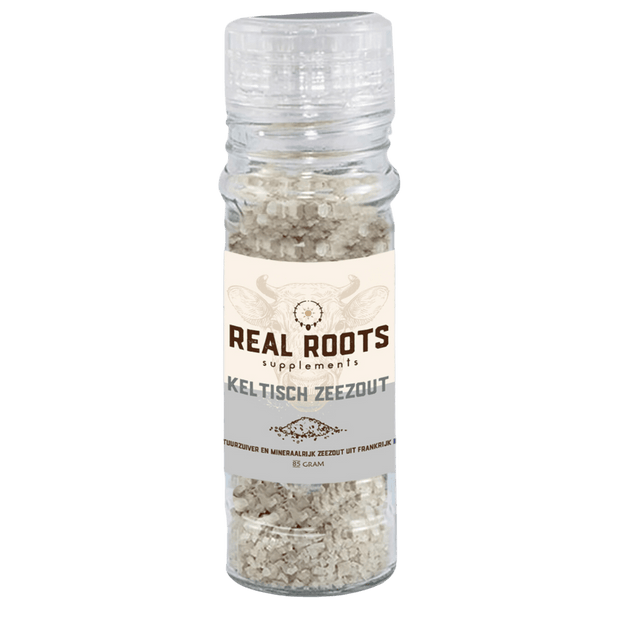 KELTISCH ZEEZOUT MOLEN - Real Roots