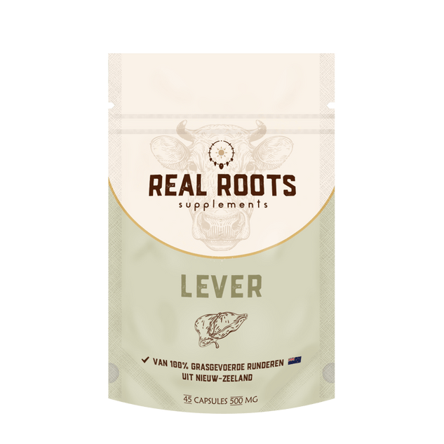 LEVER CAPSULES - ONTDEK PACK - Real Roots