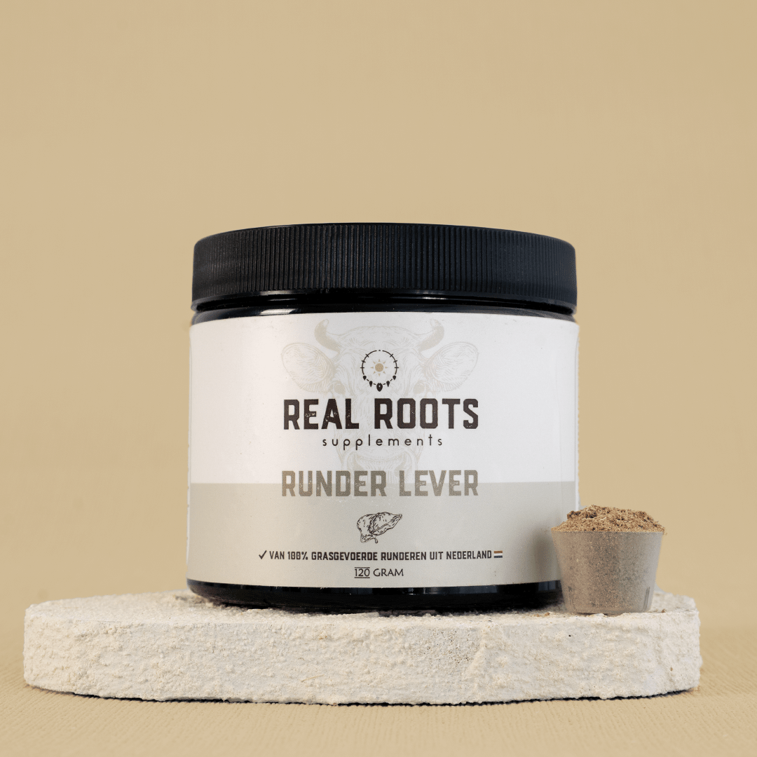 LEVER POEDER - Real Roots