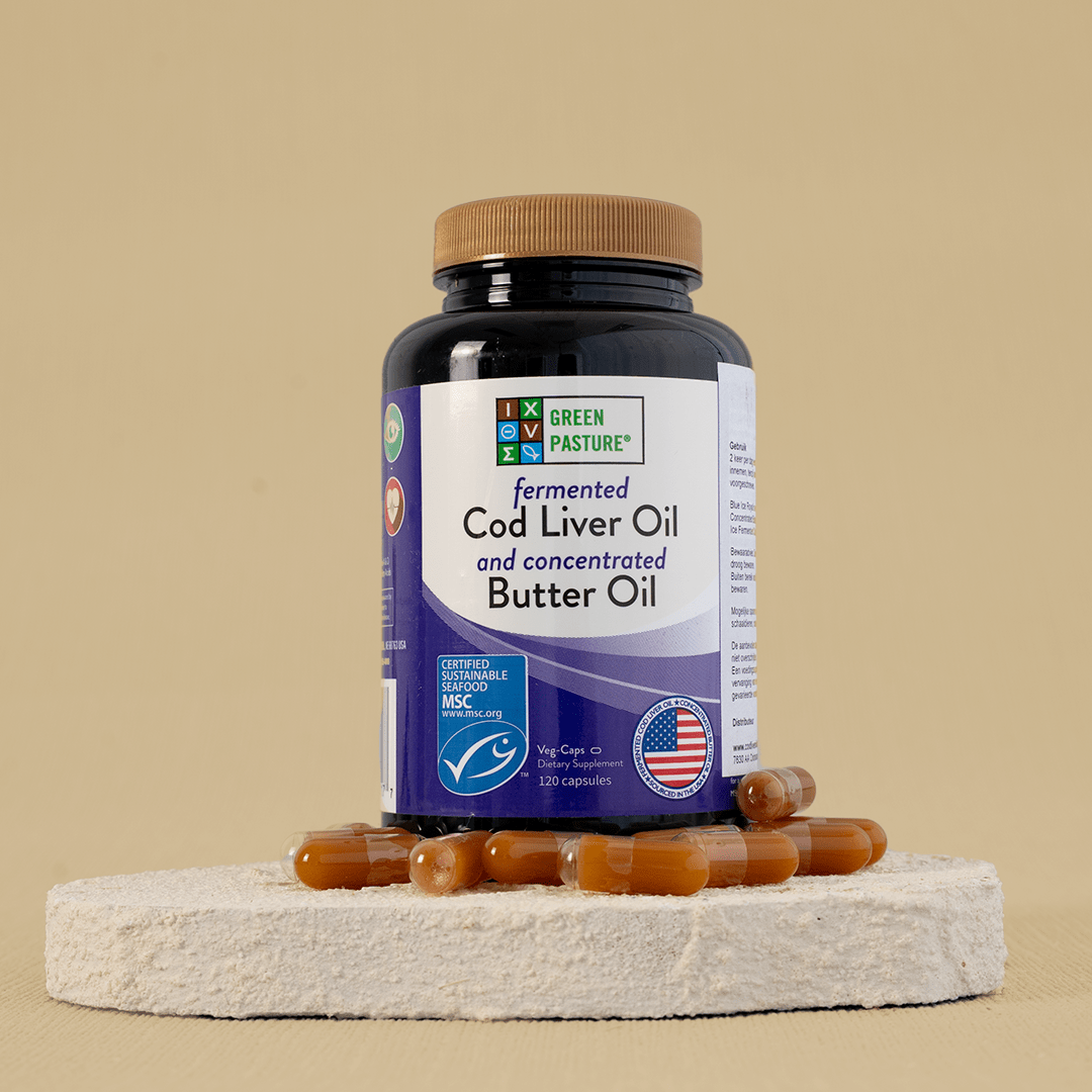 LEVERTRAAN CAPSULES - Real Roots