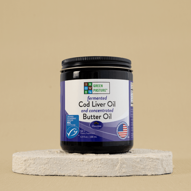 LEVERTRAAN OLIE - CHOCOLA - Real Roots