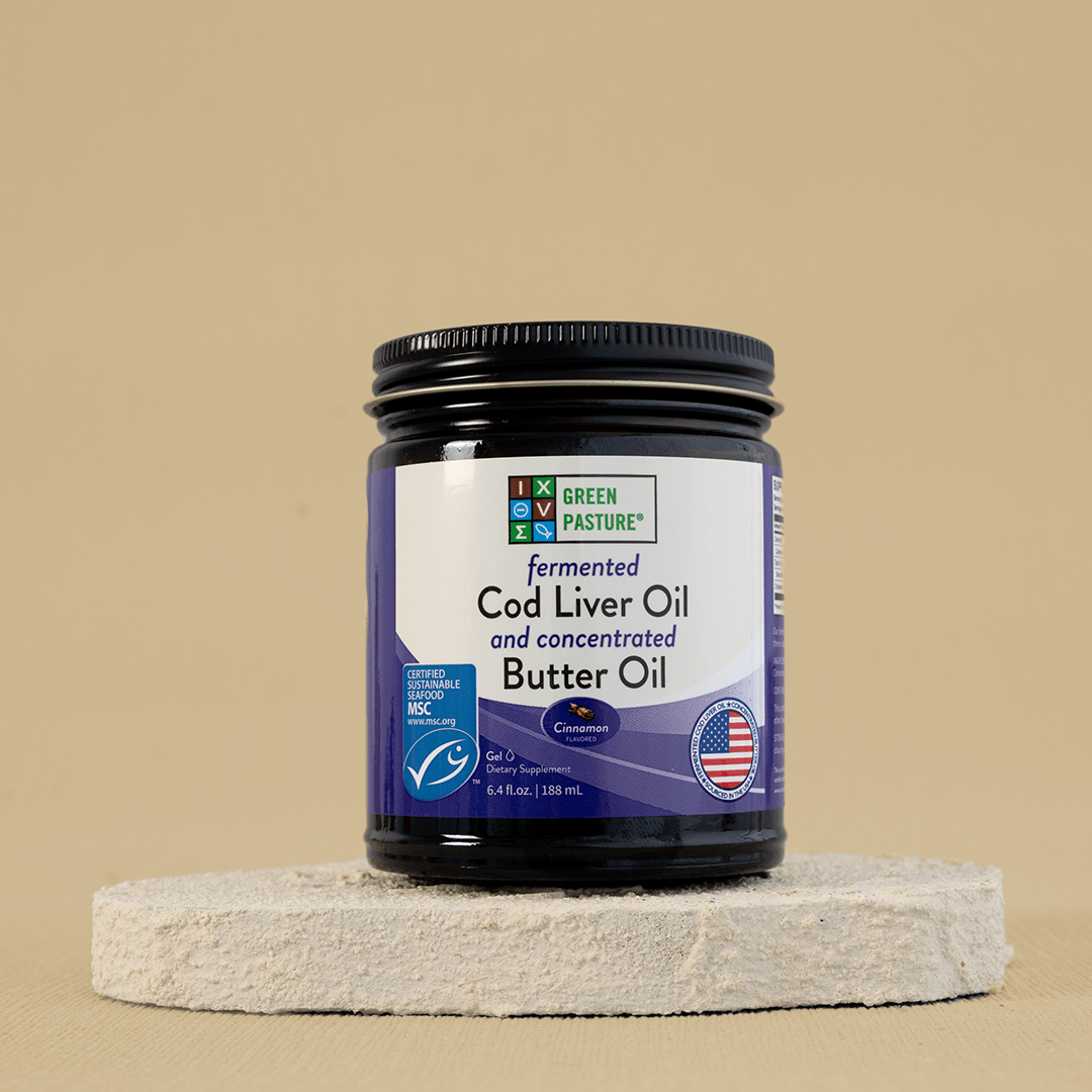 LEVERTRAAN OLIE - KANEEL - Real Roots